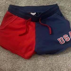 USA shorts